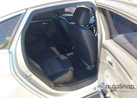 2017 Chevrolet Impala 1Lt из США, поврежденный, VIN 2G1105SA6H9152818